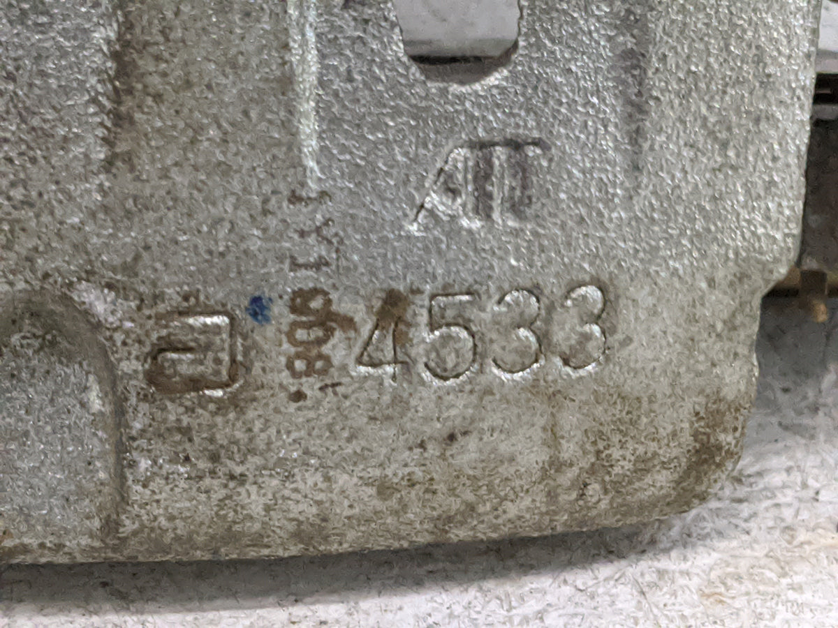 2018-2022 Lexus Rx350l Front Passenger Right Brake Caliper - Oemusedautoparts1.com
