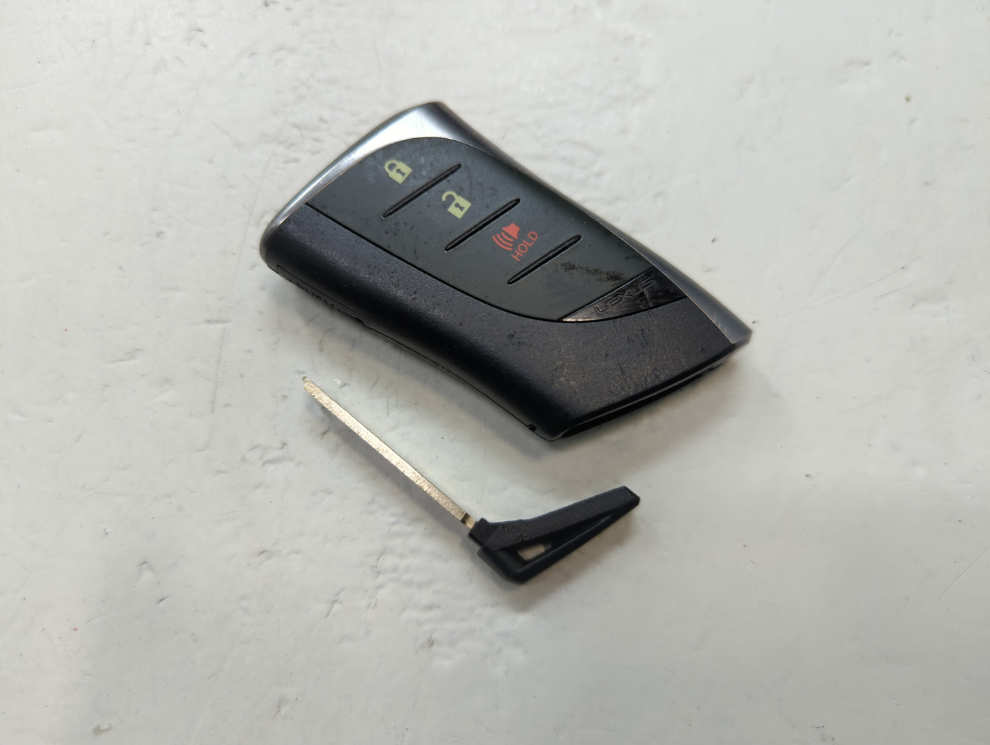 Lexus Ux200 Keyless Entry Remote Fob HYQ14FBZ G Board 231451-3410 3 buttons - Oemusedautoparts1.com