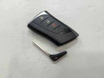 compare product Lexus Ux200 Keyless Entry Remote Fob HYQ14FBZ G Board 231451-3410 3 buttons