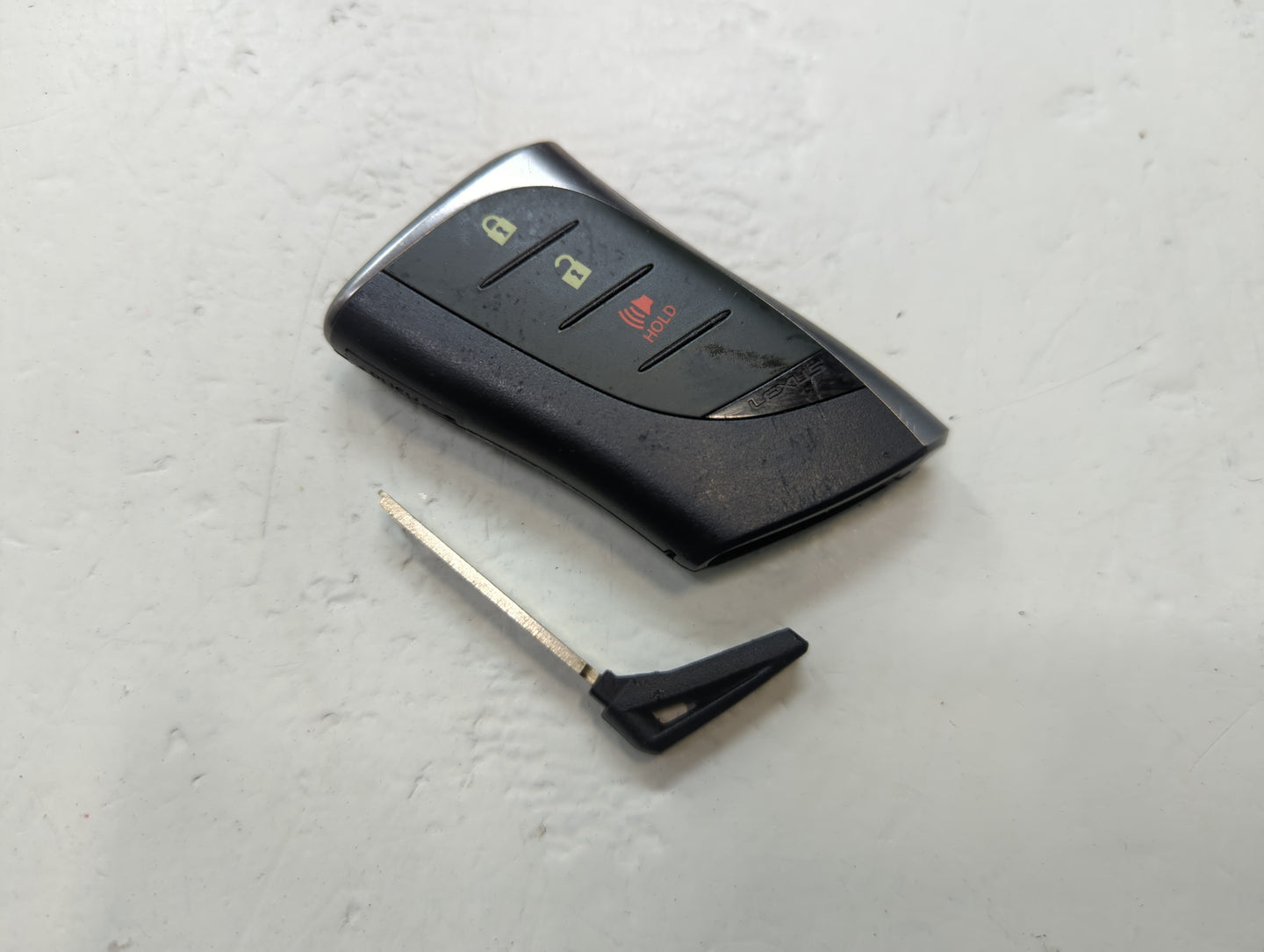 Lexus Ux200 Keyless Entry Remote Fob HYQ14FBZ G Board 231451-3410 3 buttons - Oemusedautoparts1.com