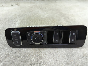 compare product 2020 Lincoln Aviator Master Power Window Switch Replacement Driver Side Left P/N:LC5T-14540-ACW Fits OEM Used Auto Parts