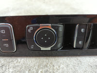 2020 Lincoln Aviator Master Power Window Switch Replacement Driver Side Left P/N:LC5T-14540-ACW Fits OEM Used Auto Parts - O