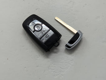 compare product Lincoln Corsair Keyless Entry Remote Fob KL7T-15K601-DA 4 buttons