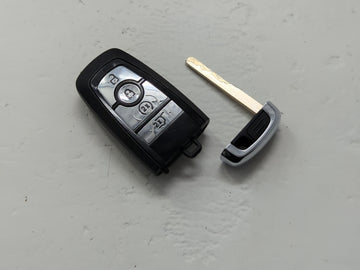 Lincoln Corsair Keyless Entry Remote Fob KL7T-15K601-DA 4 buttons - Oemusedautoparts1.com