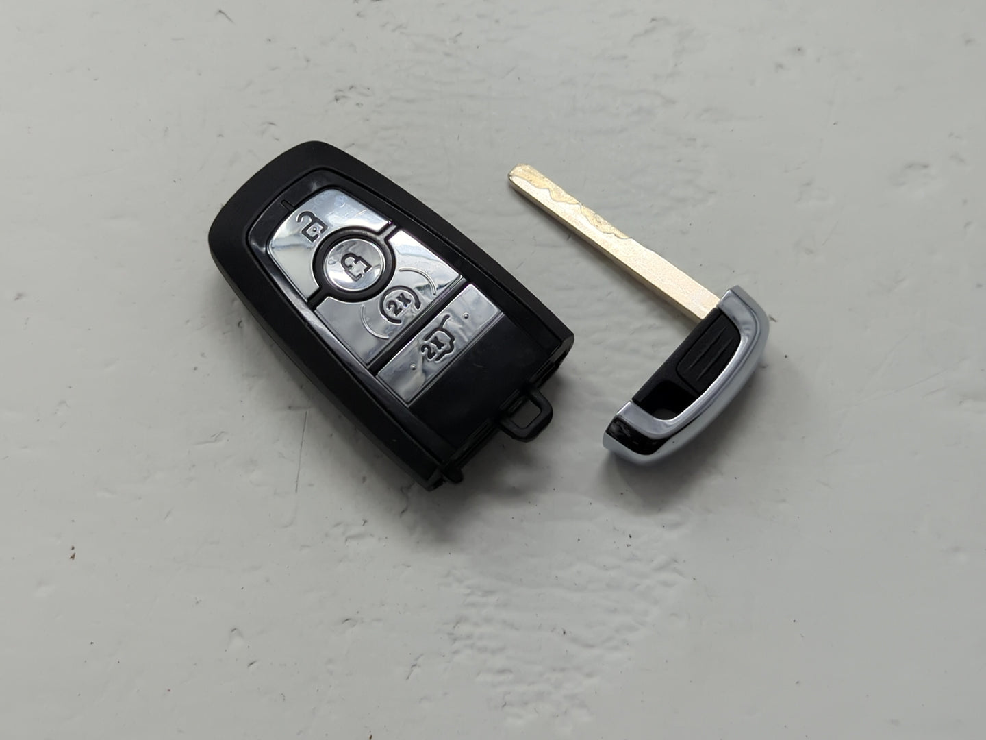 Lincoln Corsair Keyless Entry Remote Fob KL7T-15K601-DA 4 buttons - Oemusedautoparts1.com
