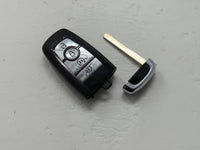 Lincoln Corsair Keyless Entry Remote Fob KL7T-15K601-DA 4 buttons - Oemusedautoparts1.com