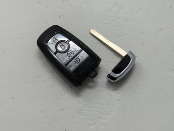 Lincoln Corsair Keyless Entry Remote Fob KL7T-15K601-DA 4 buttons