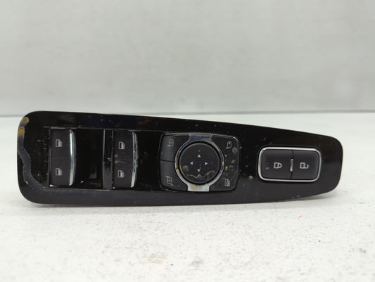 2022 Lincoln Corsair Master Power Window Switch Replacement Driver Side Left P/N:LJ7T-14540-BCW Fits OEM Used Auto Parts - O
