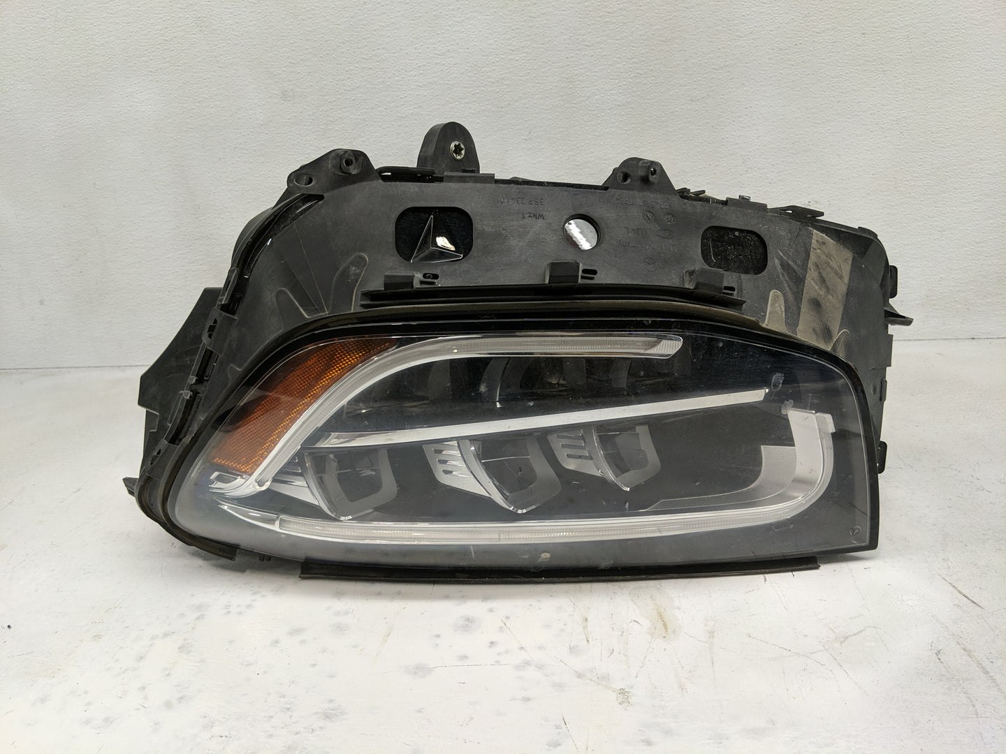 2019-2022 Lincoln Nautilus Passenger Right Oem Head Light Headlight Lamp - Oemusedautoparts1.com