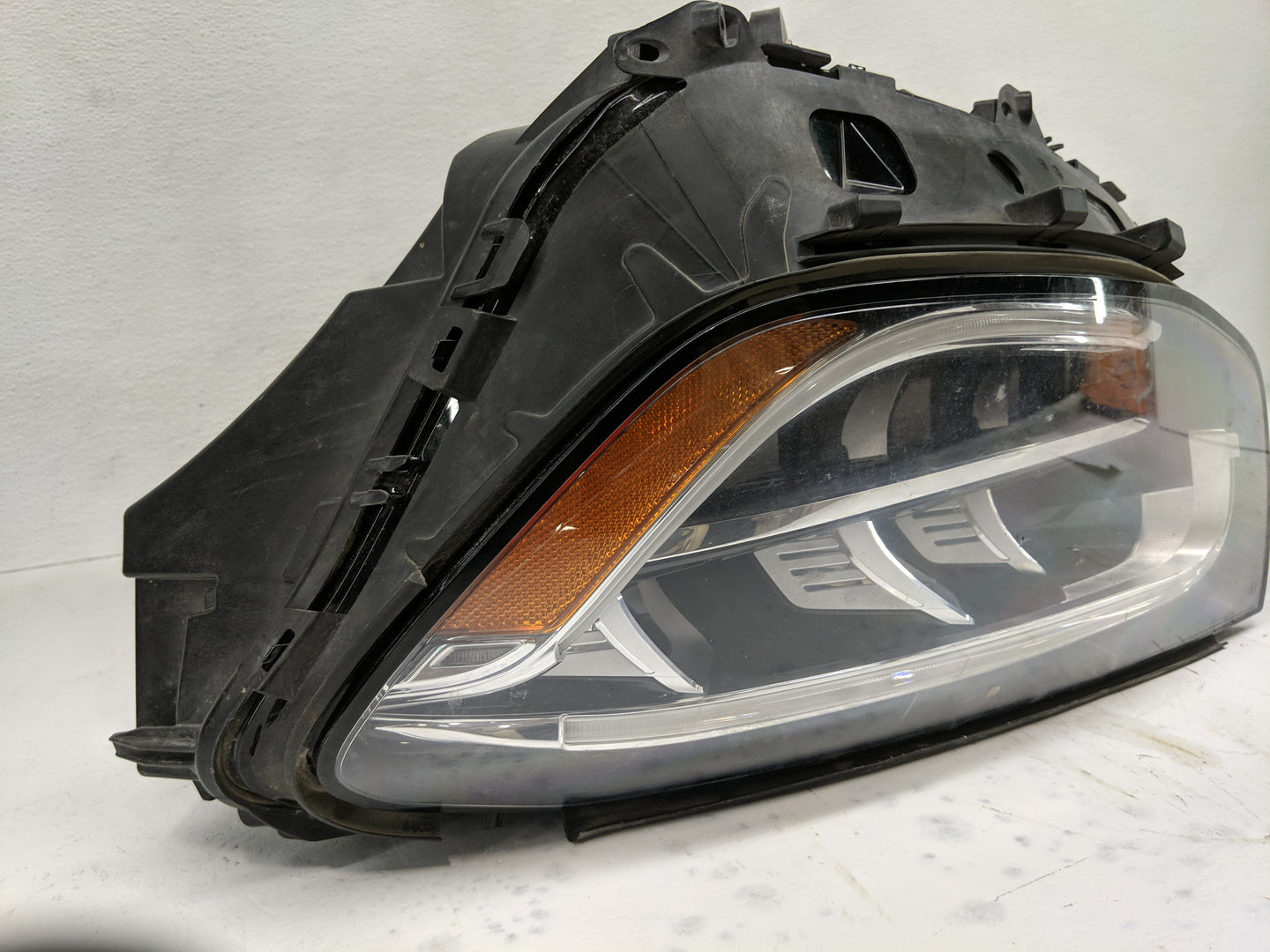 2019-2022 Lincoln Nautilus Passenger Right Oem Head Light Headlight Lamp - Oemusedautoparts1.com