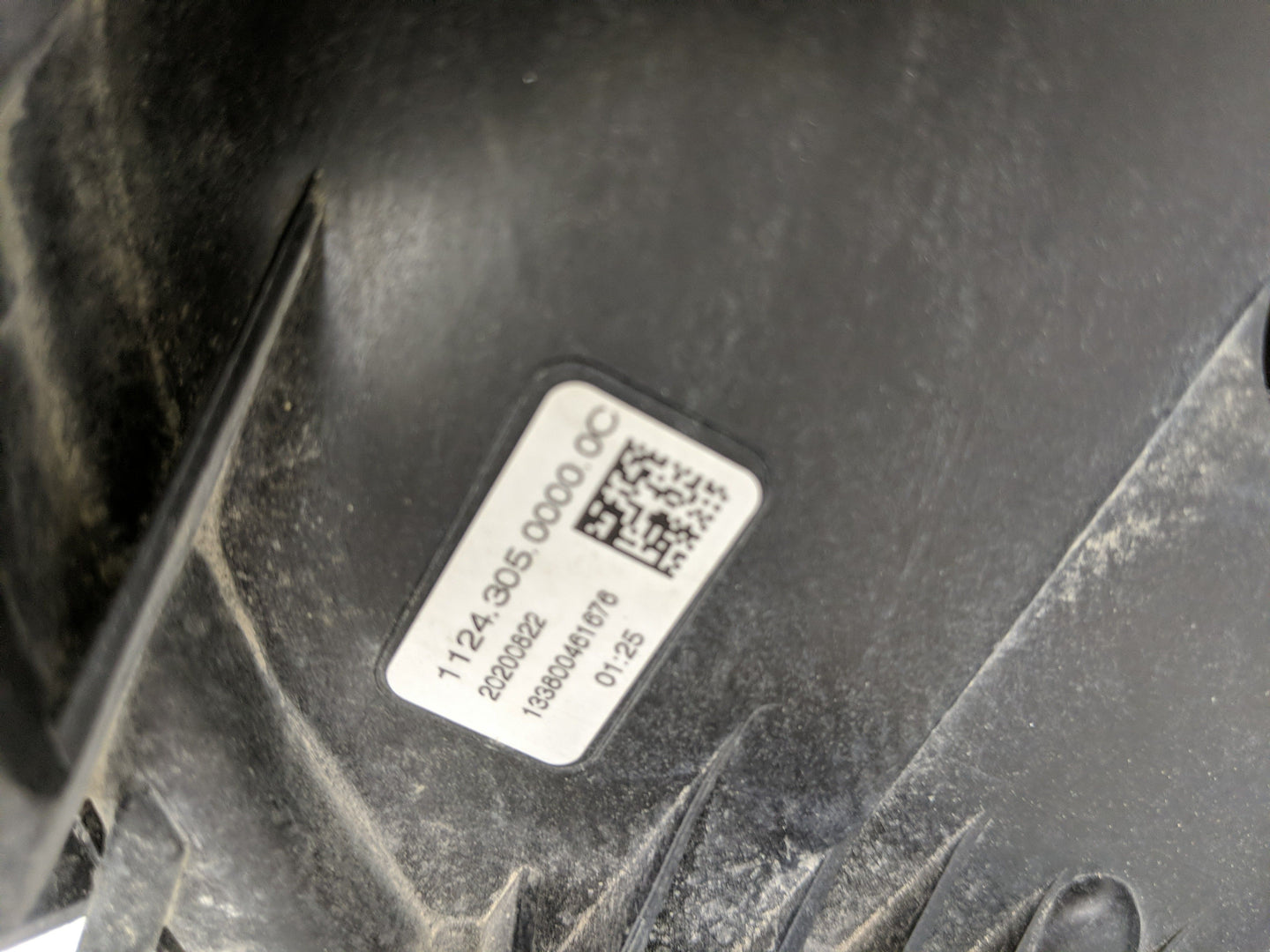 2019-2022 Lincoln Nautilus Passenger Right Oem Head Light Headlight Lamp - Oemusedautoparts1.com