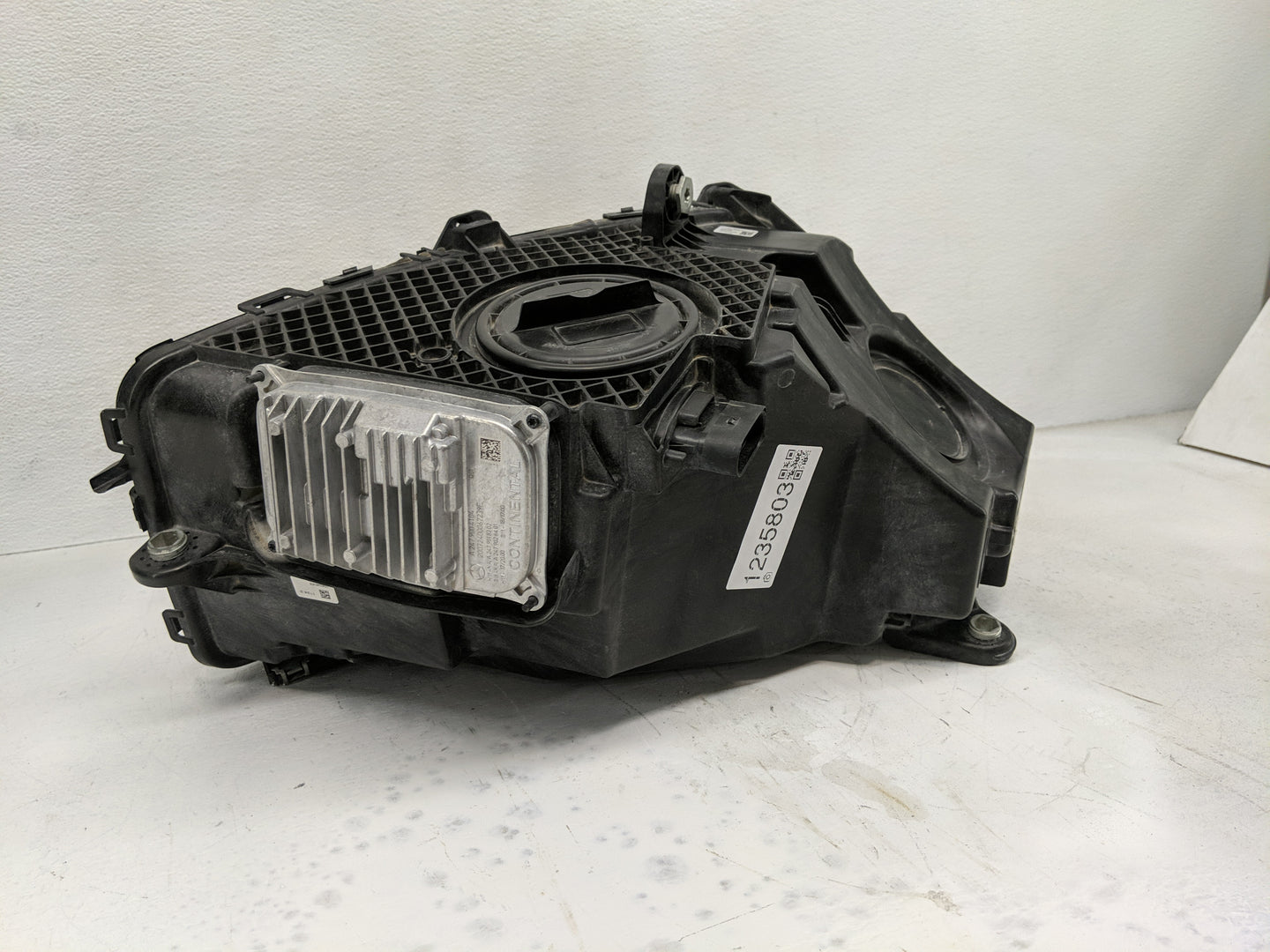 2019-2022 Lincoln Nautilus Passenger Right Oem Head Light Headlight Lamp - Oemusedautoparts1.com