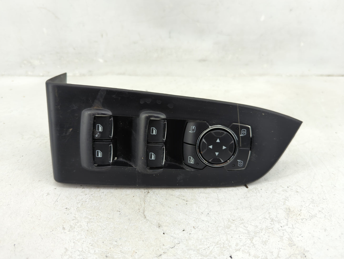 2019-2020 Lincoln Nautilus Master Power Window Switch Replacement Driver Side Left P/N:GA1T-14540-AAW Fits OEM Used Auto Par