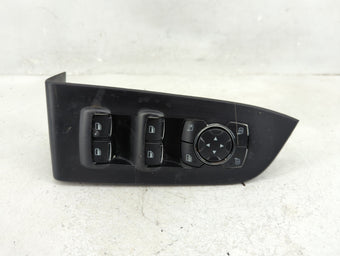 compare product 2019-2020 Lincoln Nautilus Master Power Window Switch Replacement Driver Side Left P/N:GA1T-14540-AAW Fits OEM Used Auto Parts