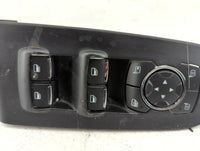 2019-2020 Lincoln Nautilus Master Power Window Switch Replacement Driver Side Left P/N:GA1T-14540-AAW Fits OEM Used Auto Par
