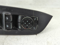 2019-2020 Lincoln Nautilus Master Power Window Switch Replacement Driver Side Left P/N:GA1T-14540-AAW Fits OEM Used Auto Par