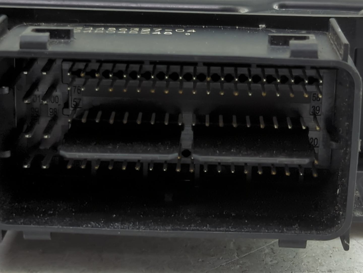 2022 Lincoln Nautilus PCM Engine Control Computer ECU ECM PCU OEM P/N:K2GA-12A650-CGA KK1A-12B684-HA Fits Fits 2020 2021 OEM