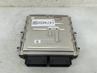 2022 Lincoln Nautilus PCM Engine Control Computer ECU ECM PCU OEM P/N:K2GA-12A650-CGA KK1A-12B684-HA Fits Fits 2020 2021 OEM