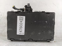 2019-2020 Lincoln Nautilus Fusebox Fuse Box Panel Relay Module P/N:M2QT14D068BA Fits Fits 2019 2020 OEM Used Auto Parts - Oe