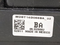 2019-2020 Lincoln Nautilus Fusebox Fuse Box Panel Relay Module P/N:M2QT14D068BA Fits Fits 2019 2020 OEM Used Auto Parts - Oe