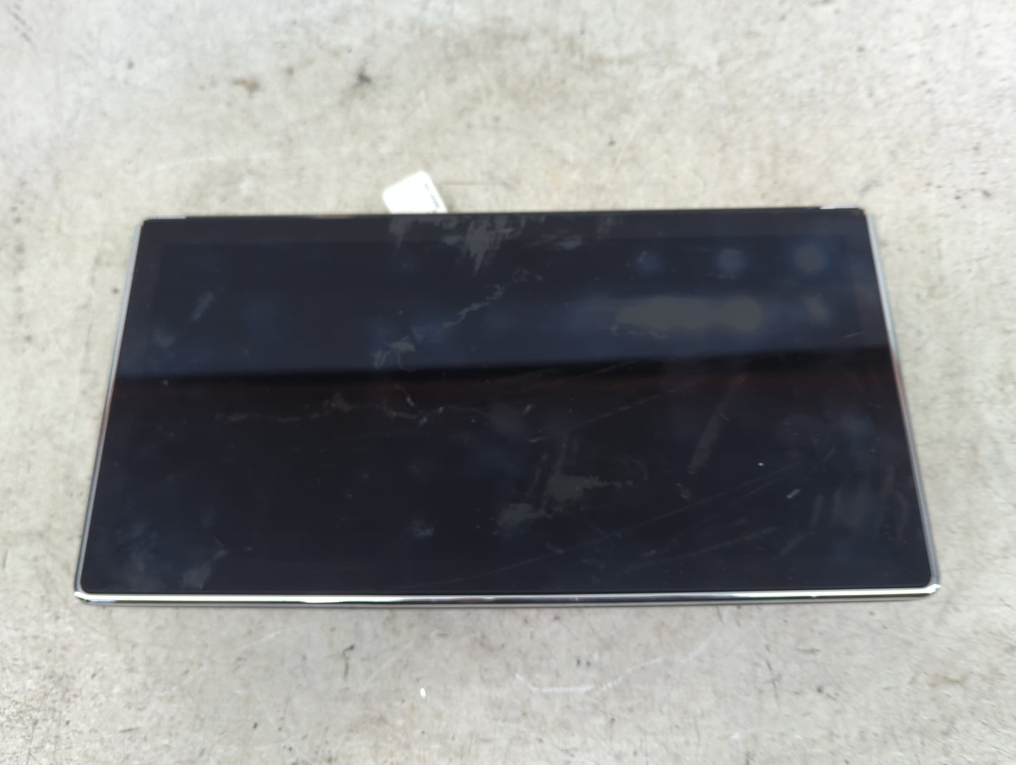 2022 Lincoln Nautilus Information Display Screen - Oemusedautoparts1.com