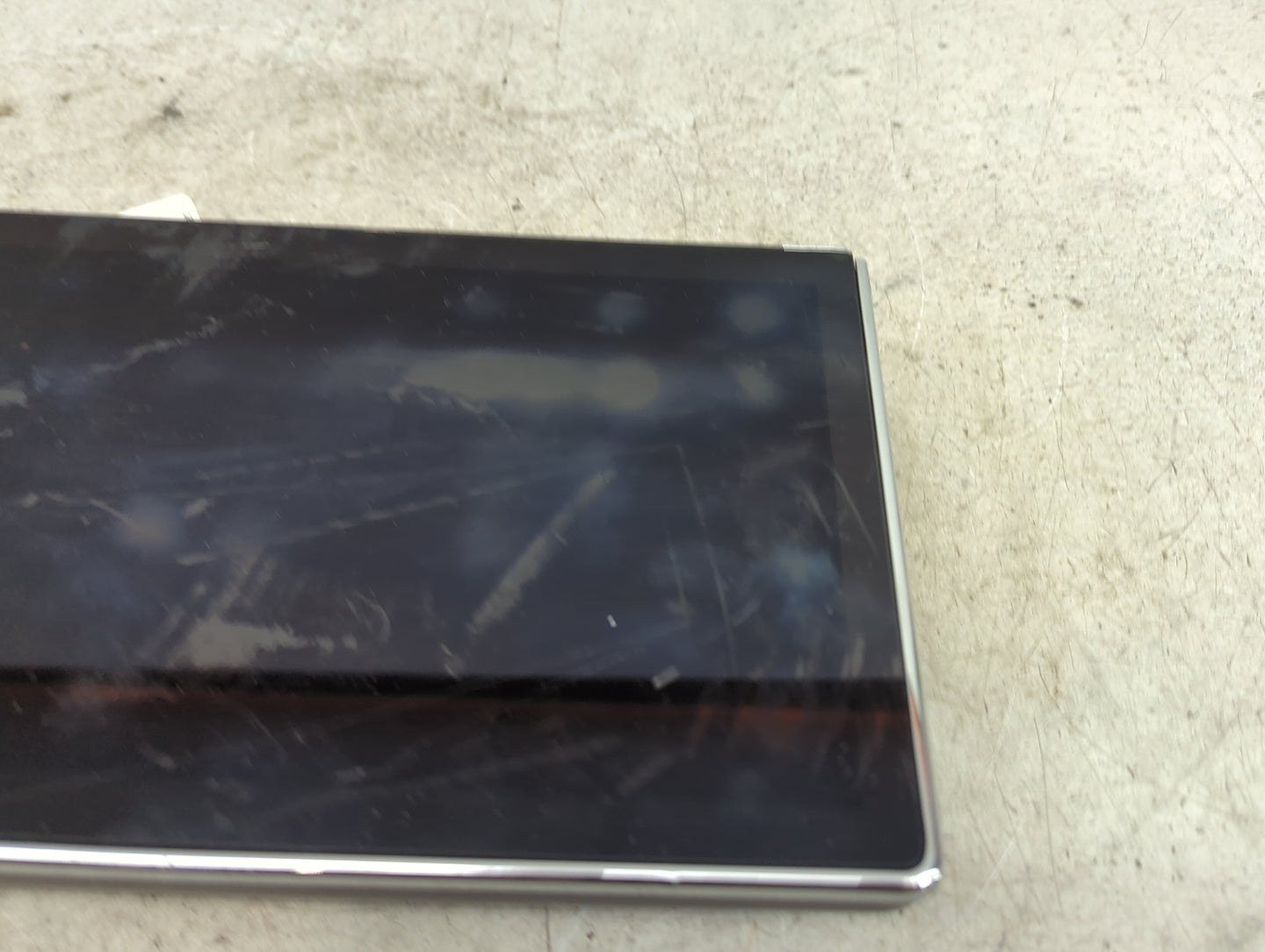 2022 Lincoln Nautilus Information Display Screen - Oemusedautoparts1.com