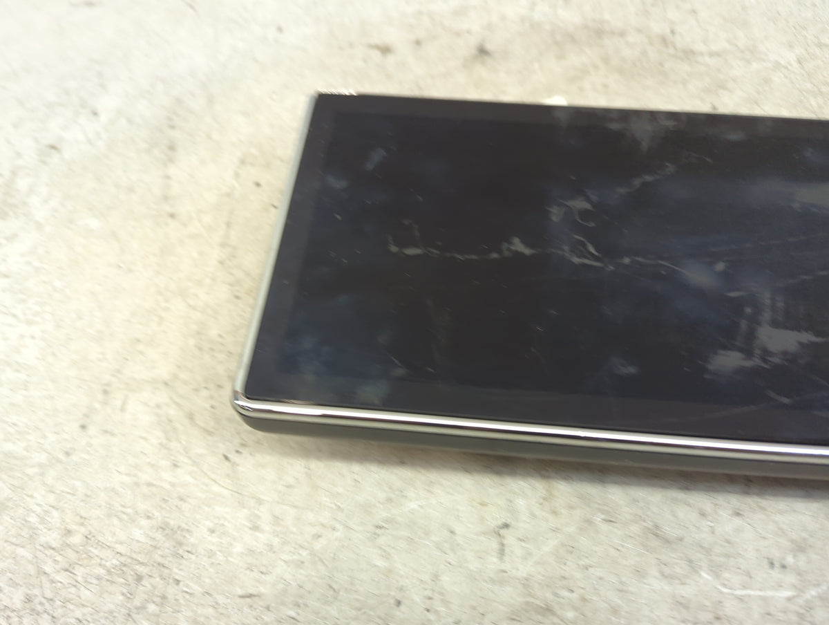 2022 Lincoln Nautilus Information Display Screen - Oemusedautoparts1.com