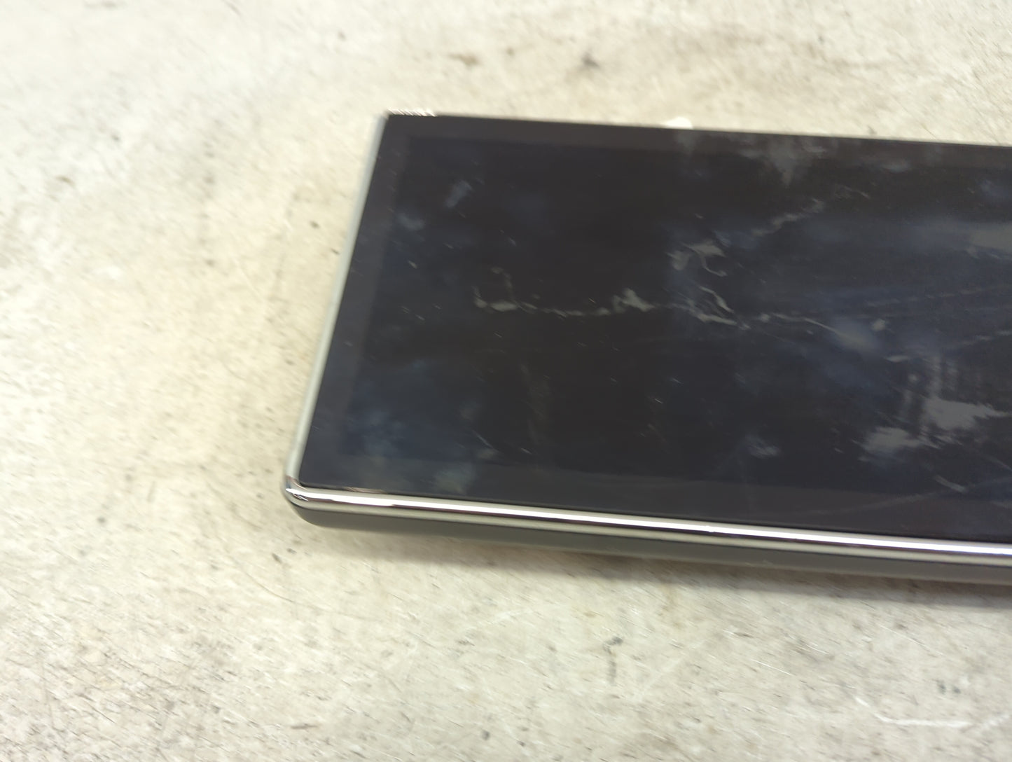 2022 Lincoln Nautilus Information Display Screen - Oemusedautoparts1.com