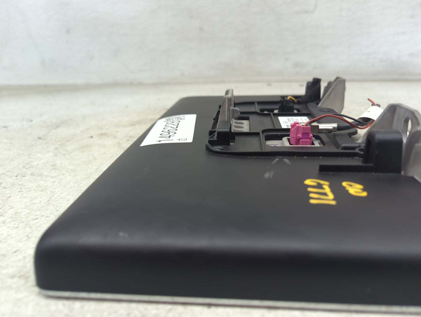 2022 Lincoln Nautilus Information Display Screen - Oemusedautoparts1.com