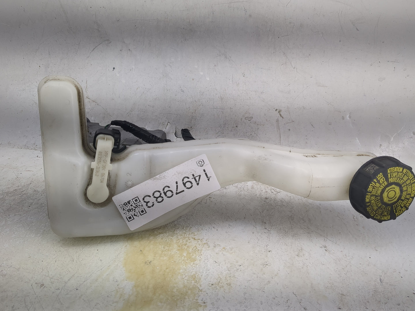 2019-2020 Lincoln Nautilus Brake Master Cylinder - Oemusedautoparts1.com