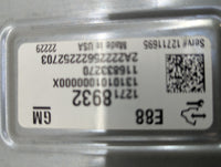2022 Malibu Malibu PCM Engine Control Computer ECU ECM PCU OEM P/N:12718932 13101010000X, 11683327O Fits Fits 2020 2021 OEM 