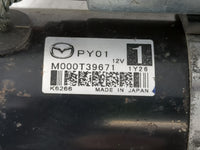 2014-2022 Mazda 3 Car Starter Motor Solenoid OEM P/N:M000T39671 Fits Fits 2014 2015 2016 2017 2018 2019 2020 2021 2022 OEM U