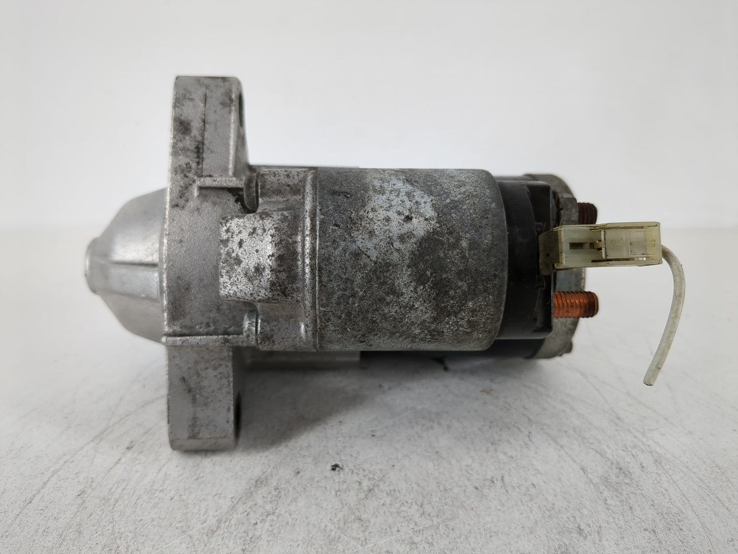 2014-2022 Mazda 3 Car Starter Motor Solenoid OEM P/N:M000T39671 Fits Fits 2014 2015 2016 2017 2018 2019 2020 2021 2022 OEM U