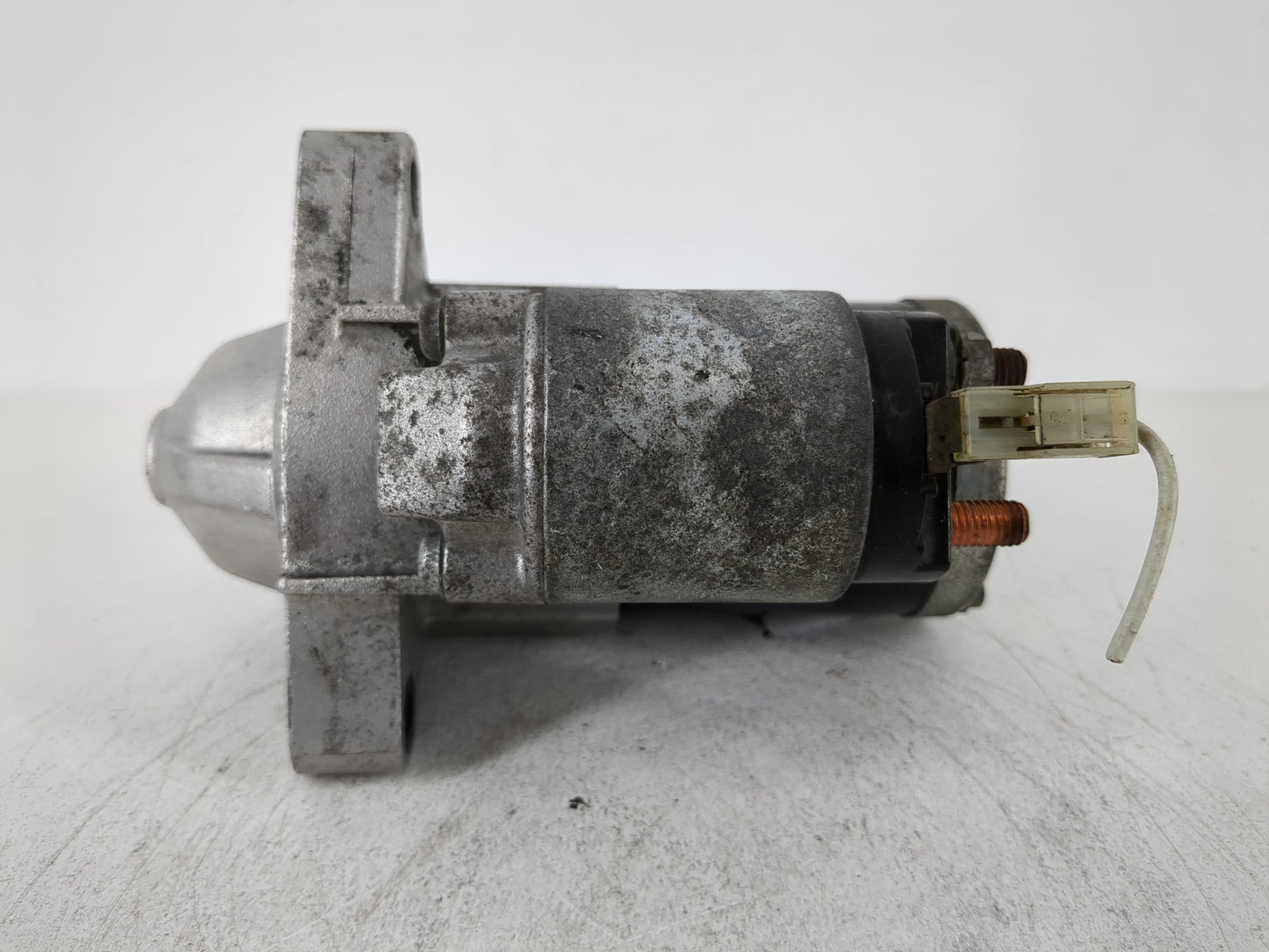 2014-2022 Mazda 3 Car Starter Motor Solenoid OEM P/N:M000T39671 Fits Fits 2014 2015 2016 2017 2018 2019 2020 2021 2022 OEM U