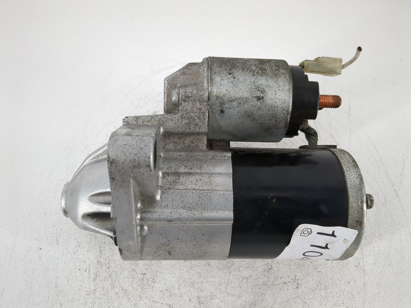 2014-2022 Mazda 3 Car Starter Motor Solenoid OEM P/N:M000T39671 Fits Fits 2014 2015 2016 2017 2018 2019 2020 2021 2022 OEM U