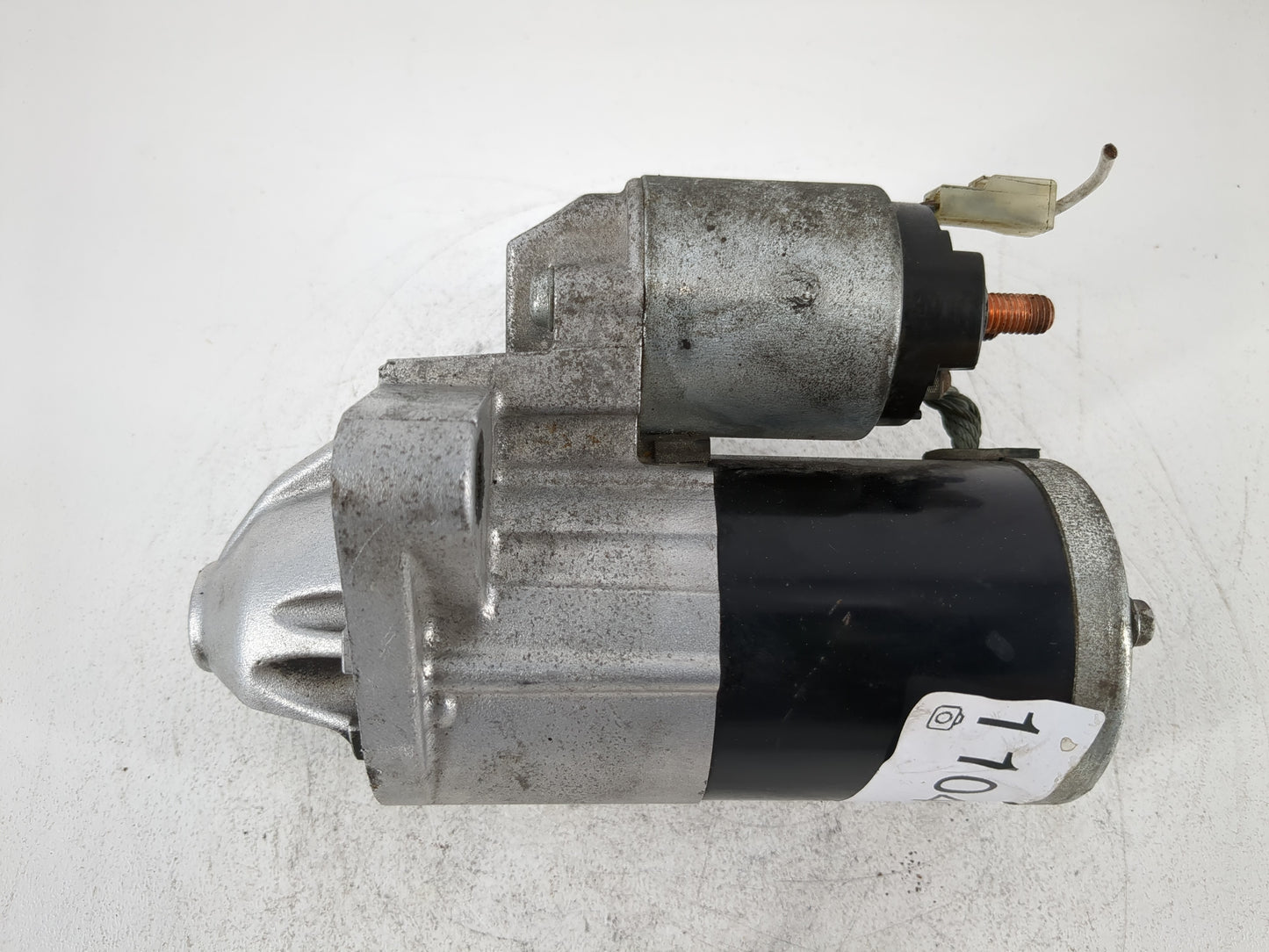 2014-2022 Mazda 3 Car Starter Motor Solenoid OEM P/N:M000T39671 Fits Fits 2014 2015 2016 2017 2018 2019 2020 2021 2022 OEM U