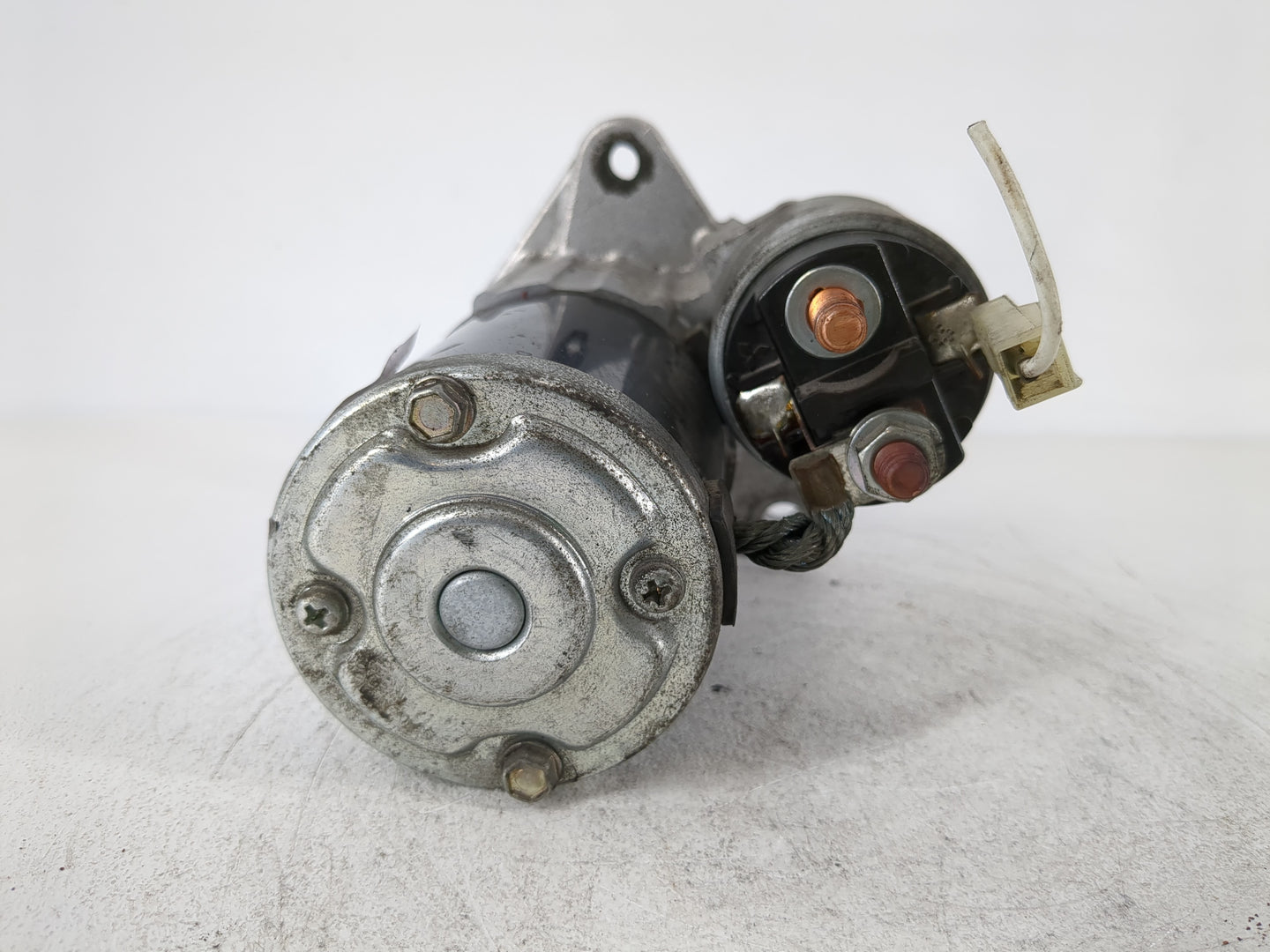 2014-2022 Mazda 3 Car Starter Motor Solenoid OEM P/N:M000T39671 Fits Fits 2014 2015 2016 2017 2018 2019 2020 2021 2022 OEM U