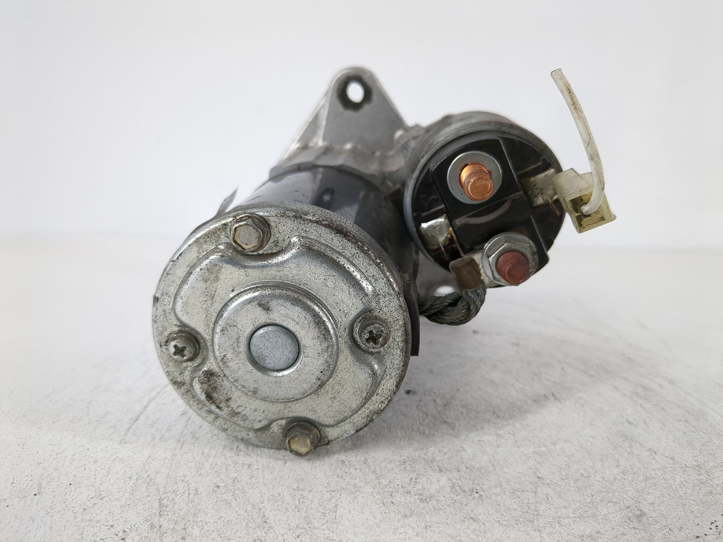 2014-2022 Mazda 3 Car Starter Motor Solenoid OEM P/N:M000T39671 Fits Fits 2014 2015 2016 2017 2018 2019 2020 2021 2022 OEM U