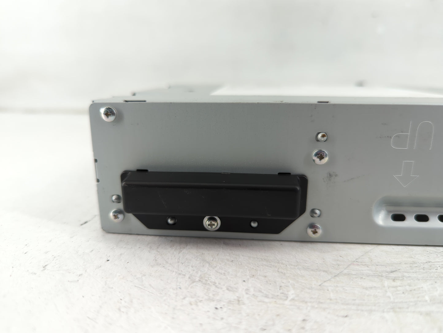 2021-2022 Mazda 3 Radio AM FM Cd Player Receiver Replacement P/N:BGMC 66 9C0E Fits Fits 2021 2022 OEM Used Auto Parts - Oemu