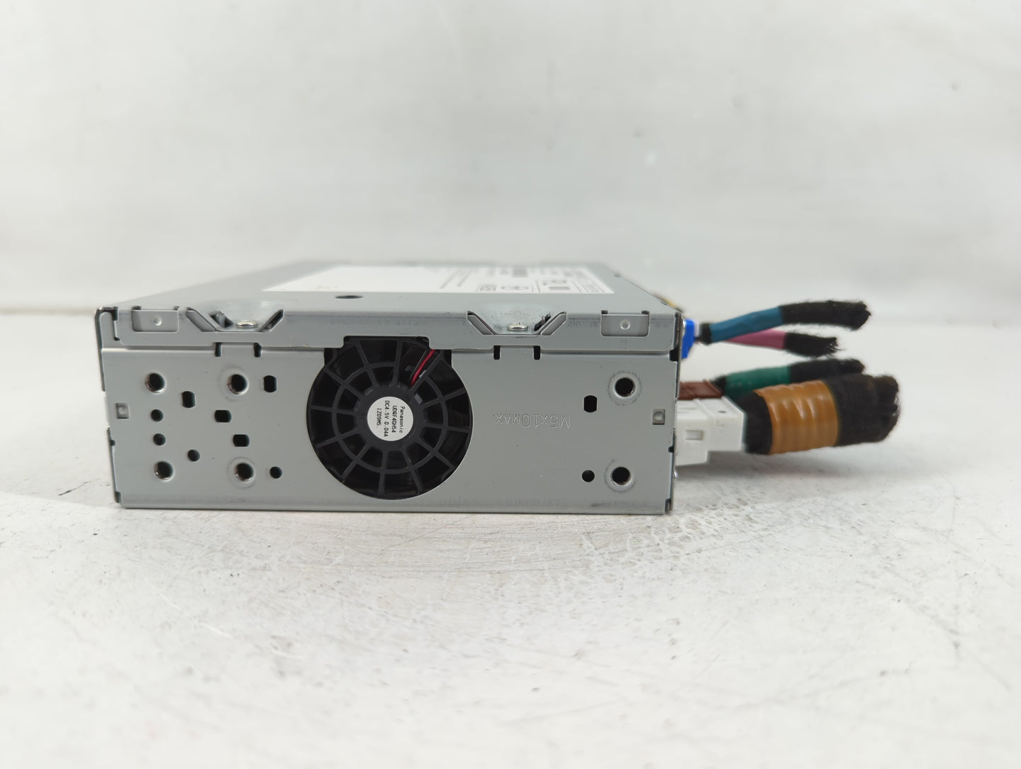 2021-2022 Mazda 3 Radio AM FM Cd Player Receiver Replacement P/N:BGMC 66 9C0E Fits Fits 2021 2022 OEM Used Auto Parts - Oemu