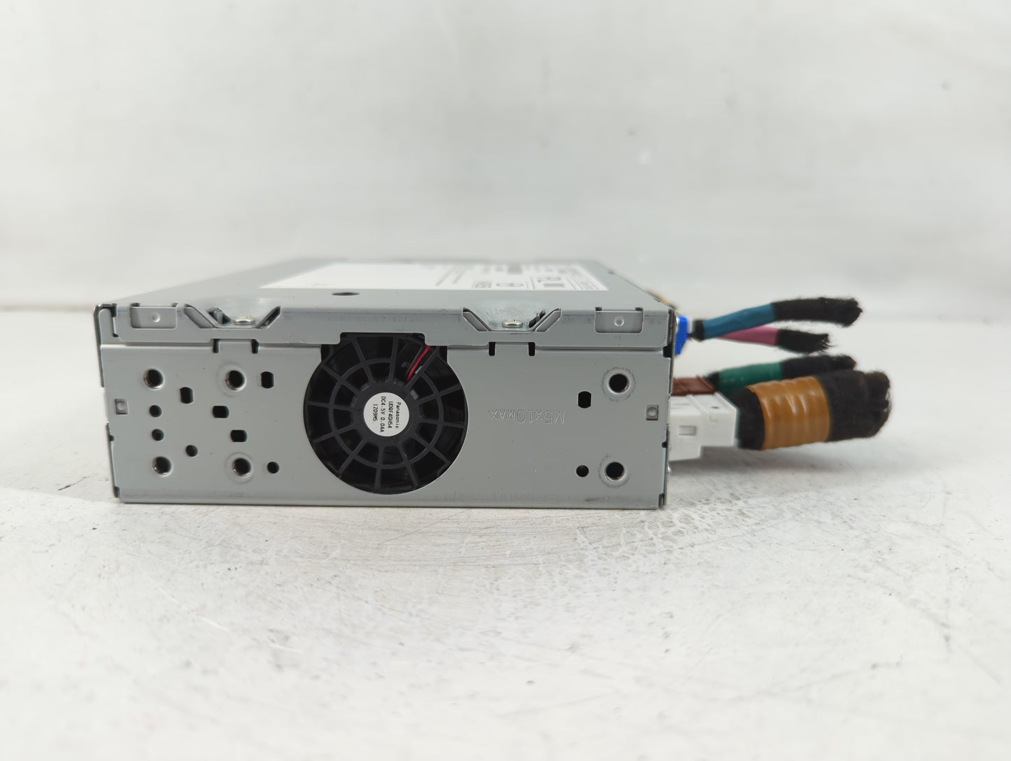 2021-2022 Mazda 3 Radio AM FM Cd Player Receiver Replacement P/N:BGMC 66 9C0E Fits Fits 2021 2022 OEM Used Auto Parts - Oemu