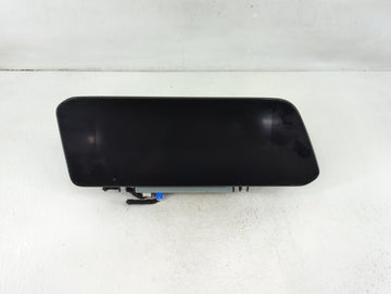 2019-2022 Mazda 3 Radio AM FM Cd Player Receiver Replacement P/N:BDGF 611J0-A Fits Fits 2019 2020 2021 2022 OEM Used Auto Pa