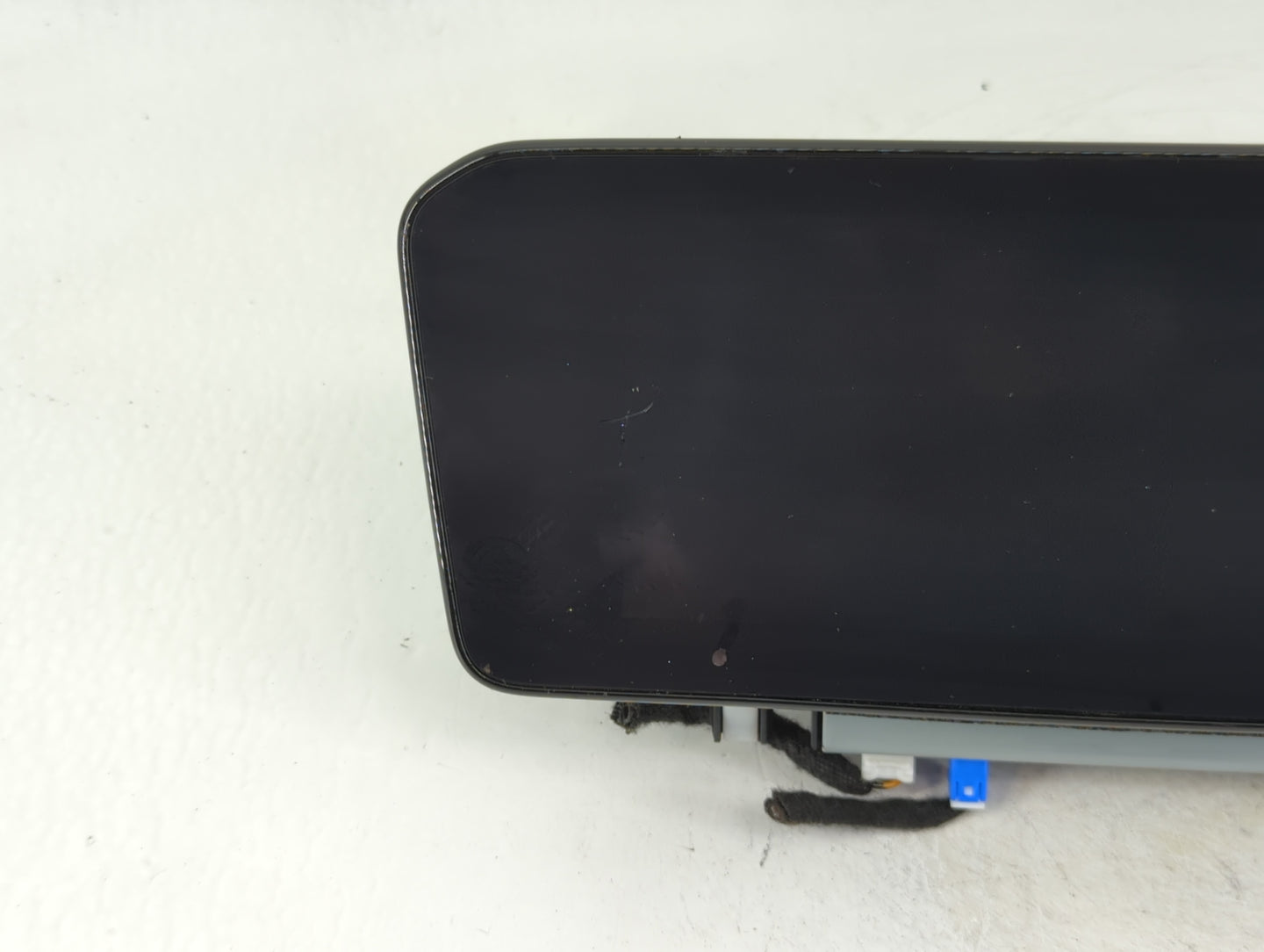 2019-2022 Mazda 3 Radio AM FM Cd Player Receiver Replacement P/N:BDGF 611J0-A Fits Fits 2019 2020 2021 2022 OEM Used Auto Pa