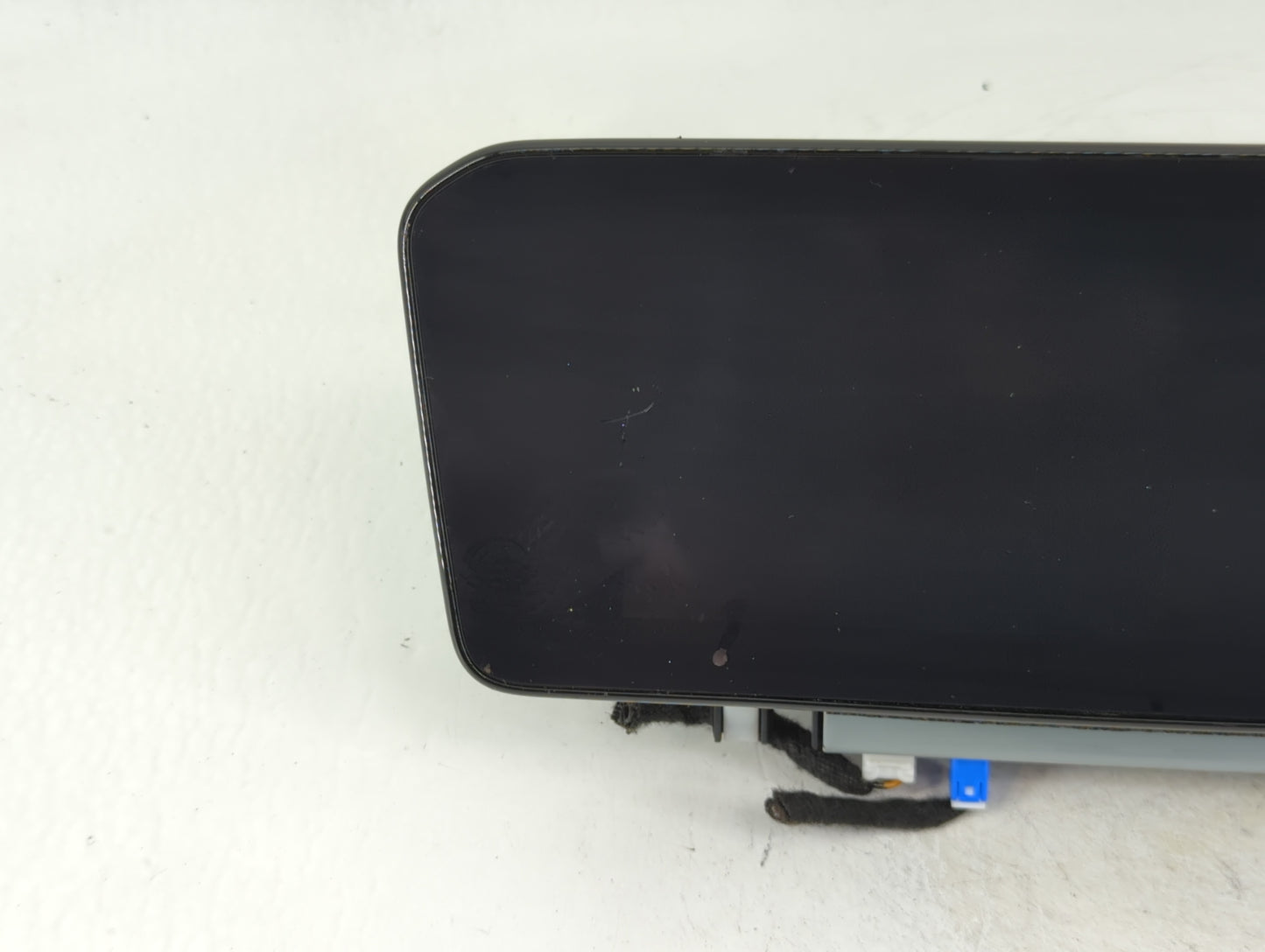 2019-2022 Mazda 3 Radio AM FM Cd Player Receiver Replacement P/N:BDGF 611J0-A Fits Fits 2019 2020 2021 2022 OEM Used Auto Pa