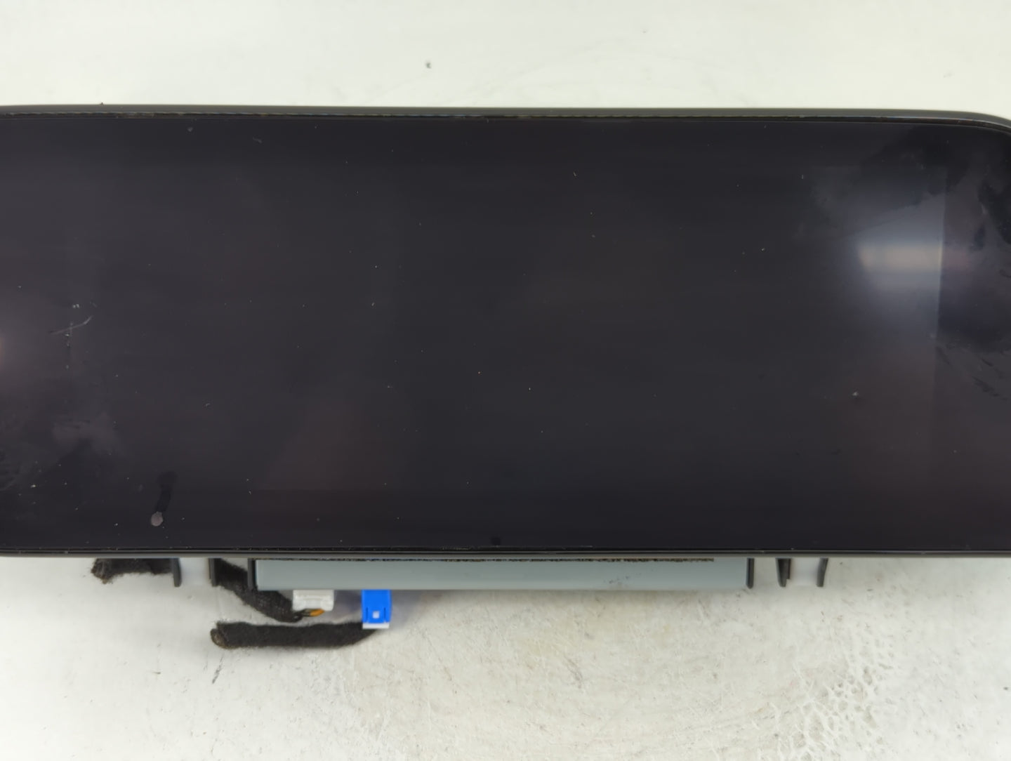 2019-2022 Mazda 3 Radio AM FM Cd Player Receiver Replacement P/N:BDGF 611J0-A Fits Fits 2019 2020 2021 2022 OEM Used Auto Pa