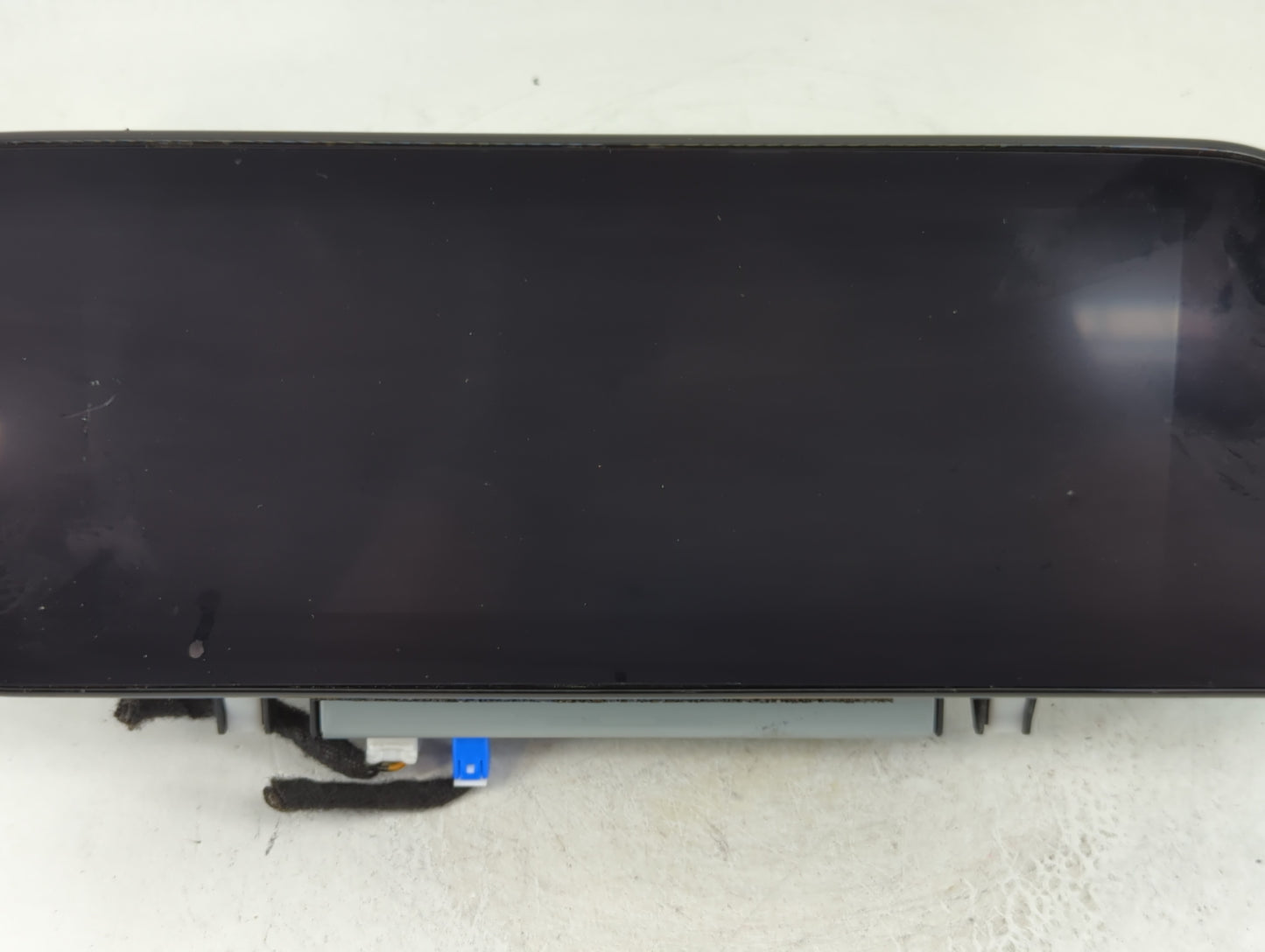 2019-2022 Mazda 3 Radio AM FM Cd Player Receiver Replacement P/N:BDGF 611J0-A Fits Fits 2019 2020 2021 2022 OEM Used Auto Pa