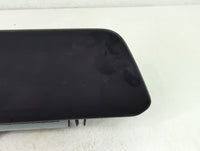 2019-2022 Mazda 3 Radio AM FM Cd Player Receiver Replacement P/N:BDGF 611J0-A Fits Fits 2019 2020 2021 2022 OEM Used Auto Pa