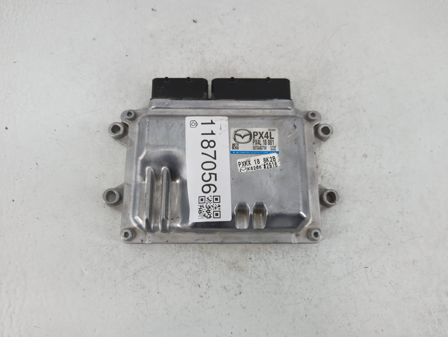 2021-2022 Mazda 3 PCM Engine Control Computer ECU ECM PCU OEM P/N:PX4L 18 8K2F PX4L 18 881 Fits Fits 2021 2022 OEM Used Auto