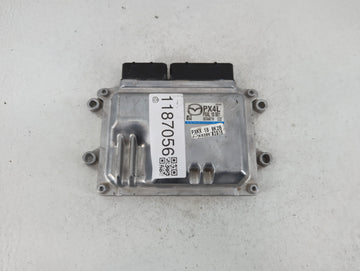 2021-2022 Mazda 3 PCM Engine Control Computer ECU ECM PCU OEM P/N:PX4L 18 8K2F PX4L 18 881 Fits Fits 2021 2022 OEM Used Auto