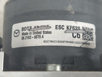 2019-2022 Mazda 3 ABS Pump Control Module Replacement P/N:06.2102 - 6070.4 ESC KF620 C6 Fits Fits 2019 2020 2021 2022 OEM Us